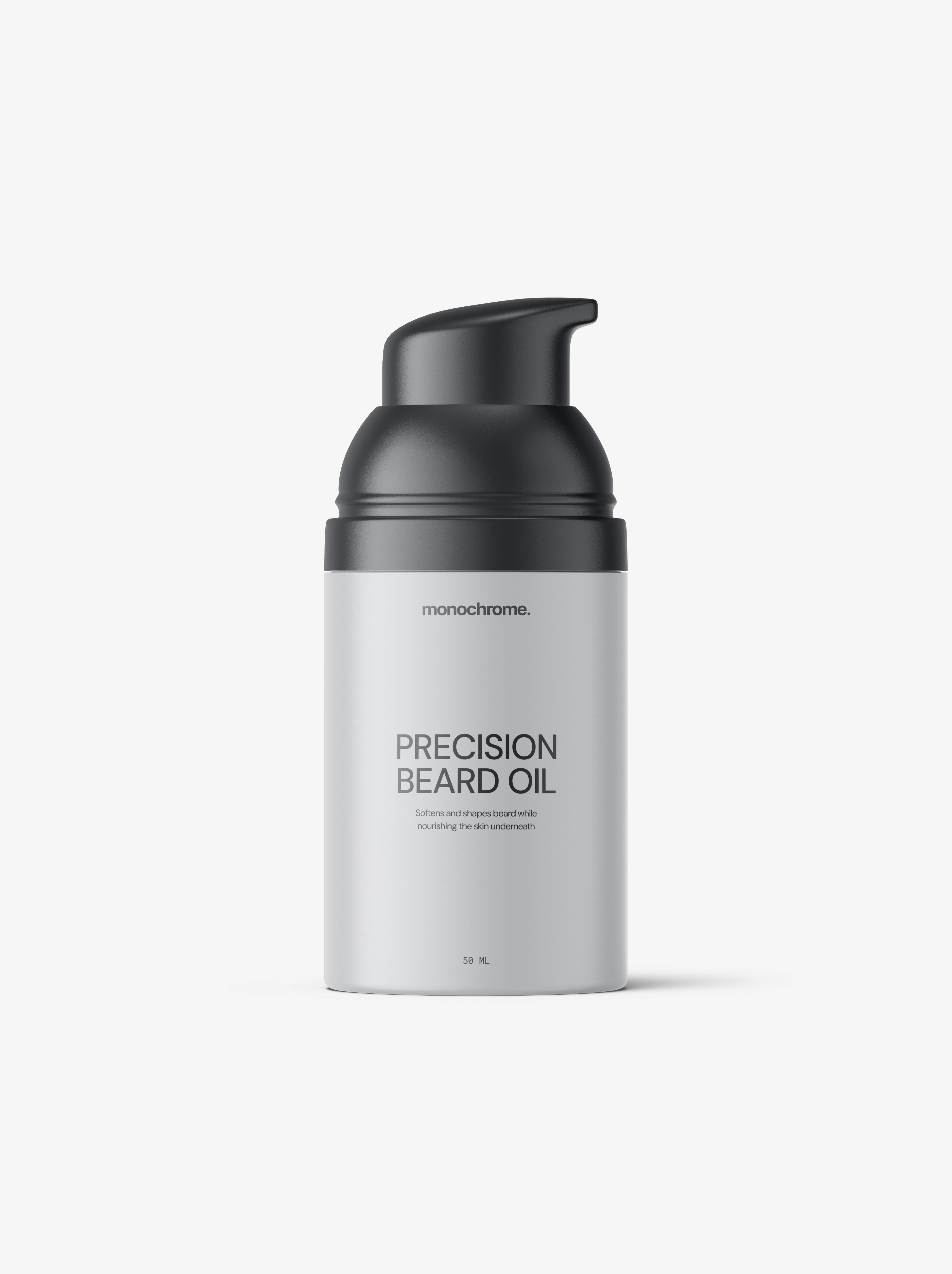 Precision Beard Oil