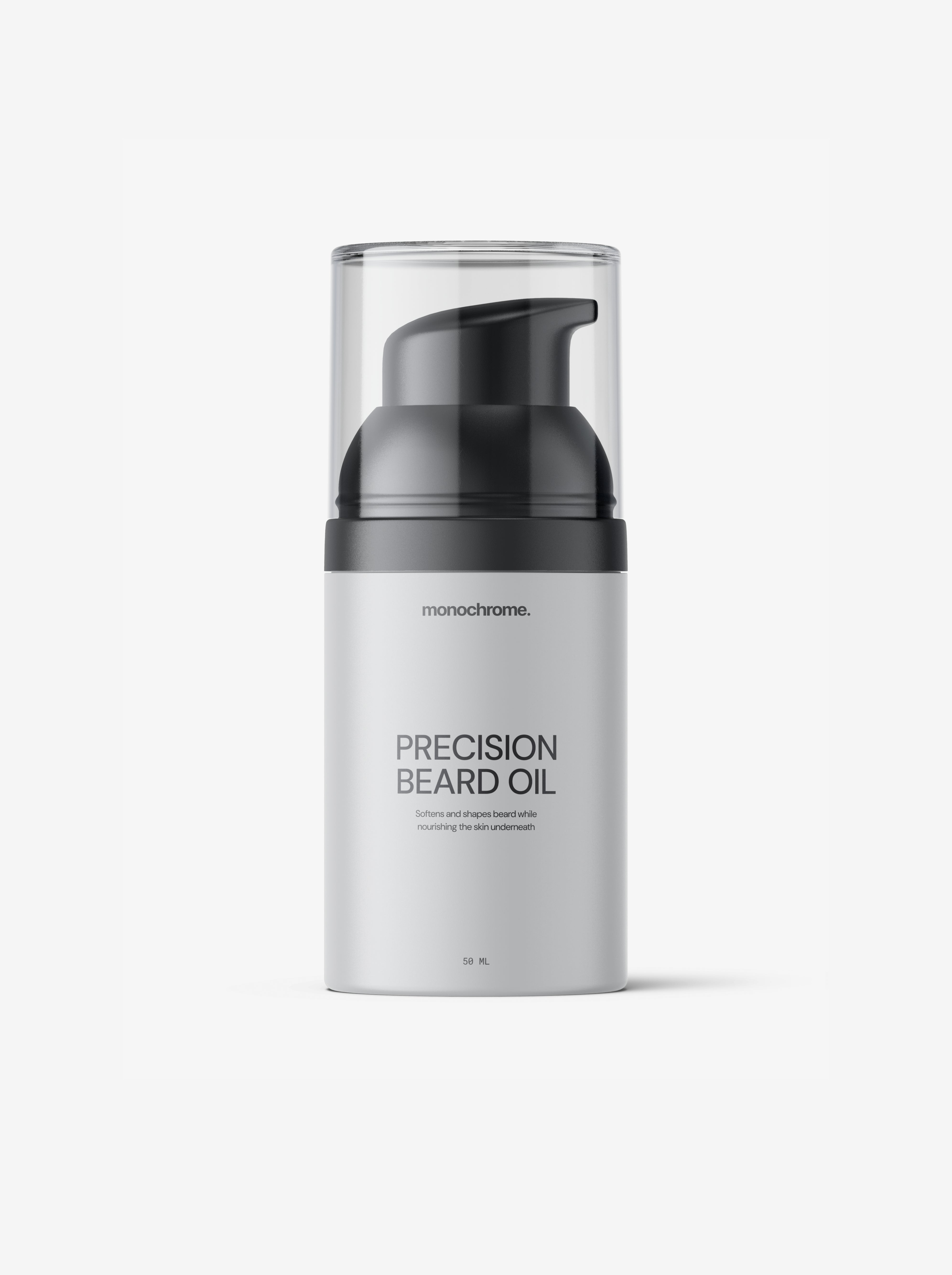 Precision Beard Oil