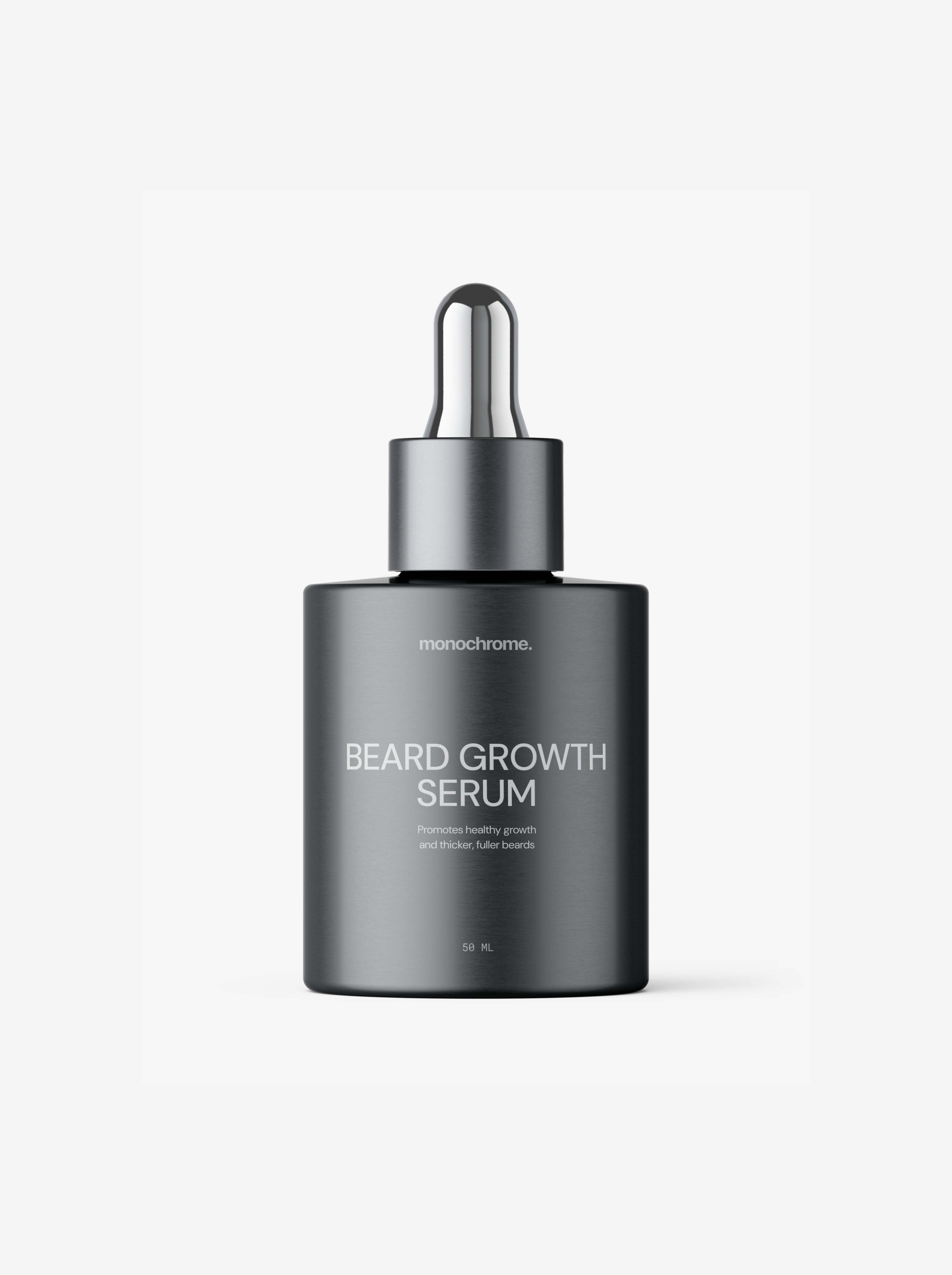 Beard Growth Serum