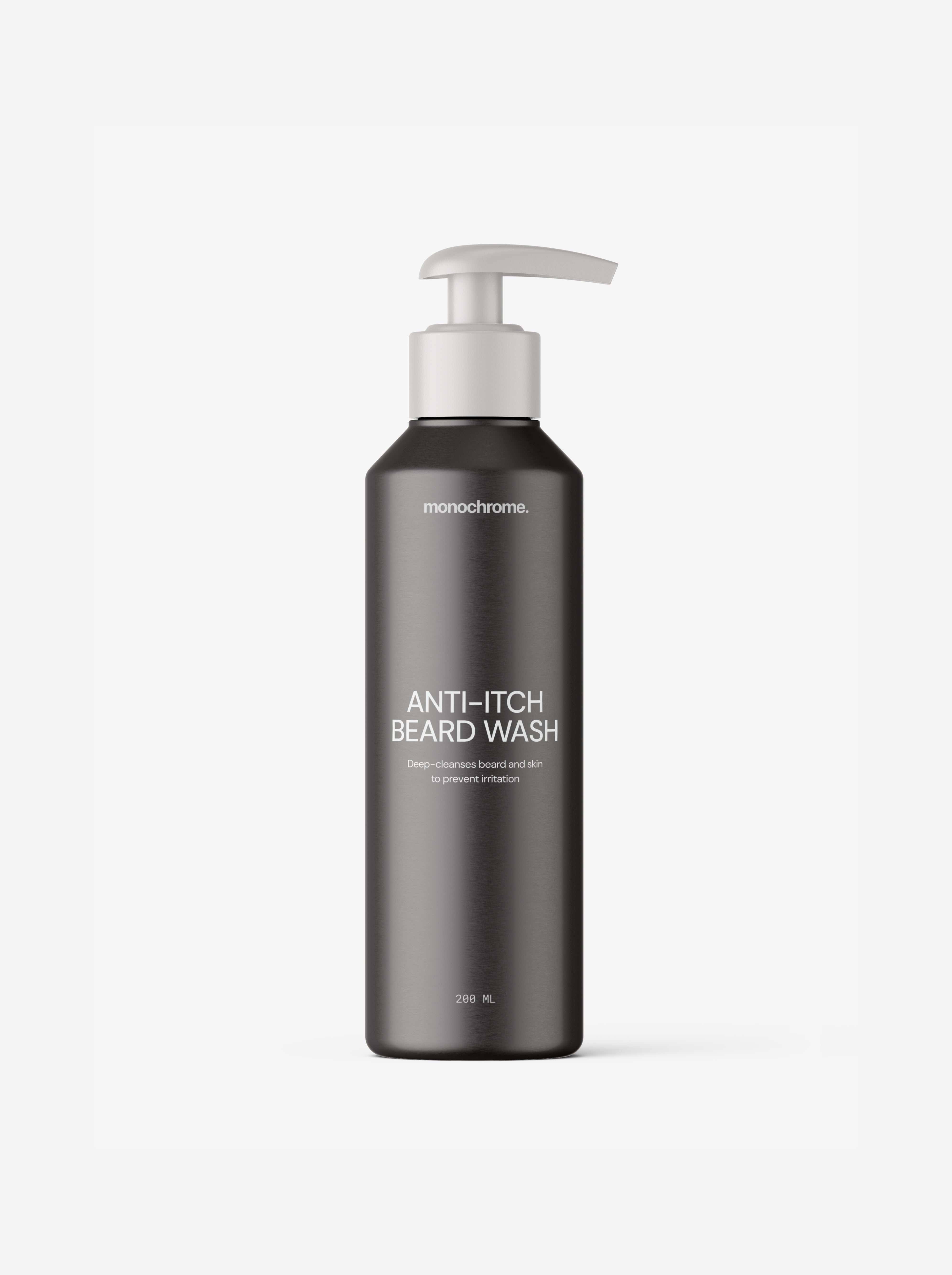 Anti-Itch Beard Wash