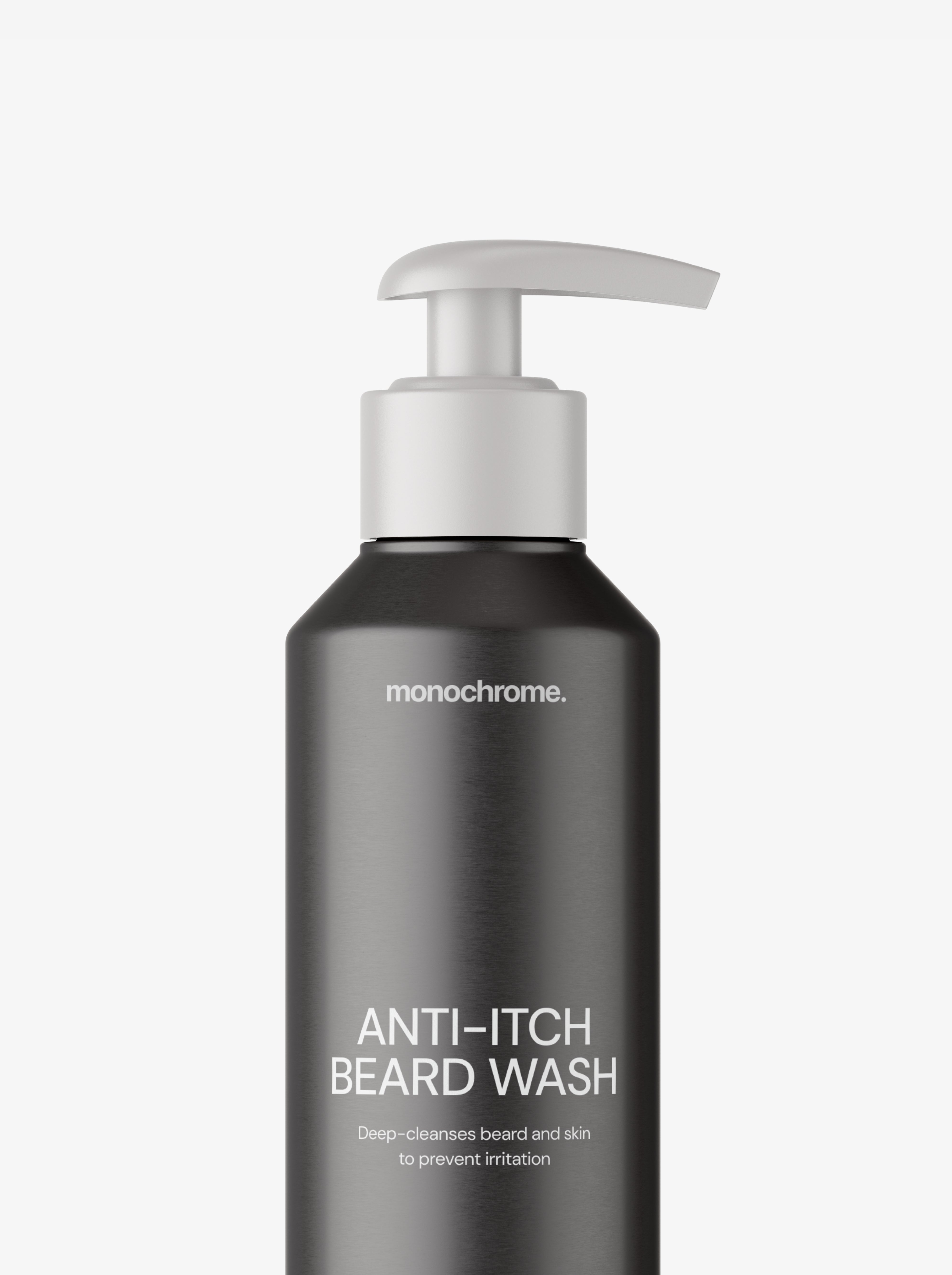 Anti-Itch Beard Wash