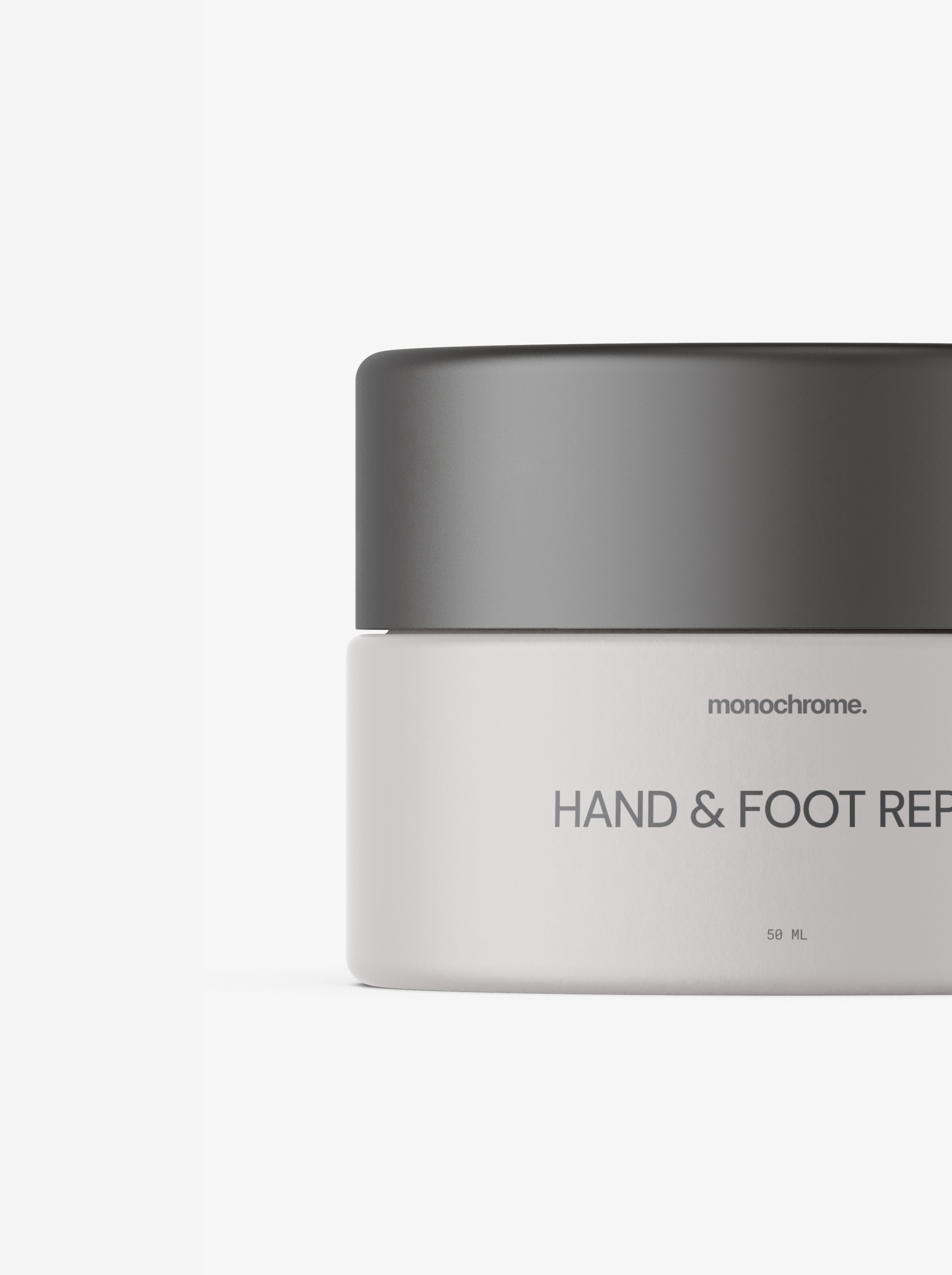 Hand & Foot Repair Cream
