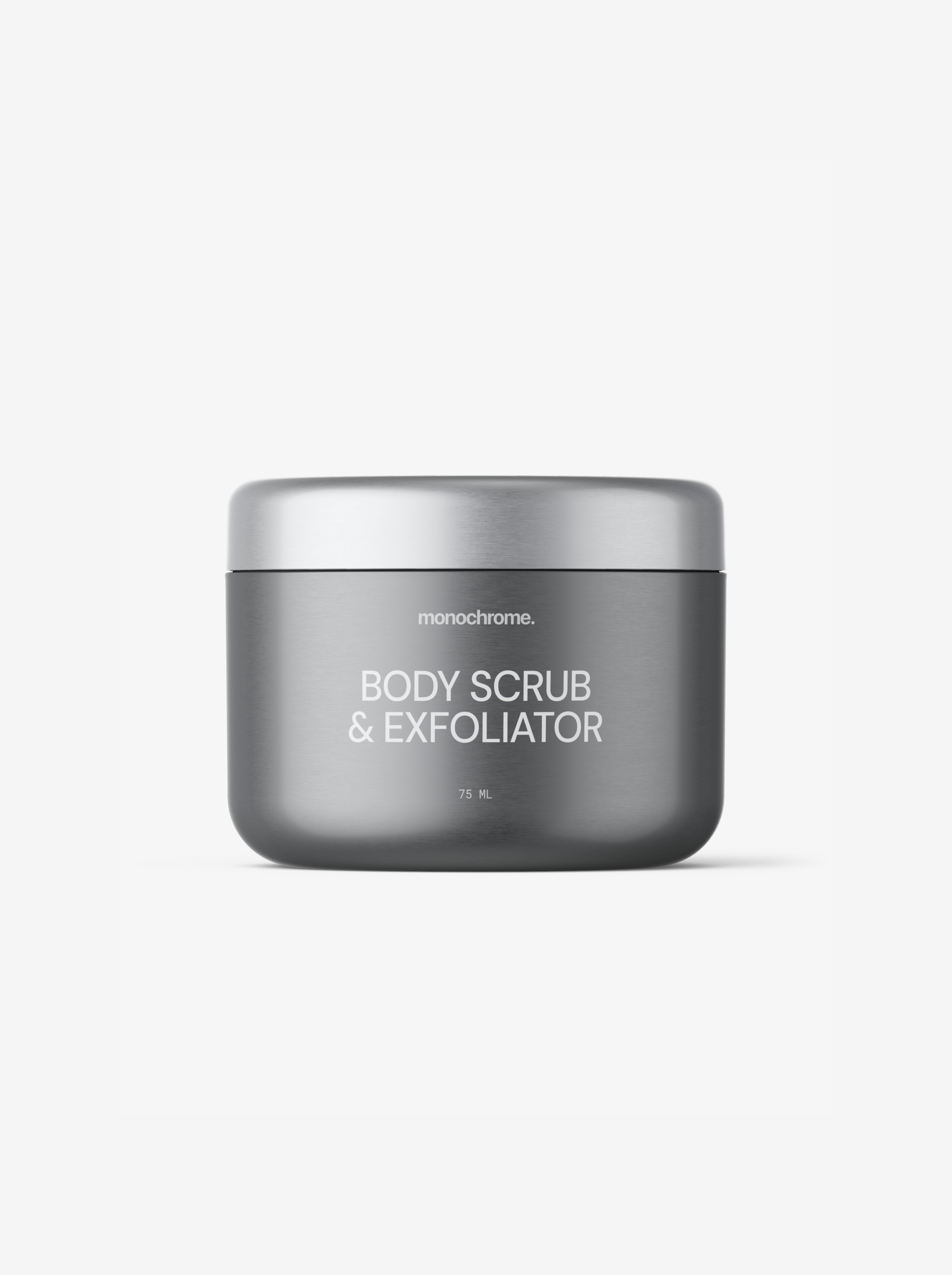 Body Scrub & Exfoliator