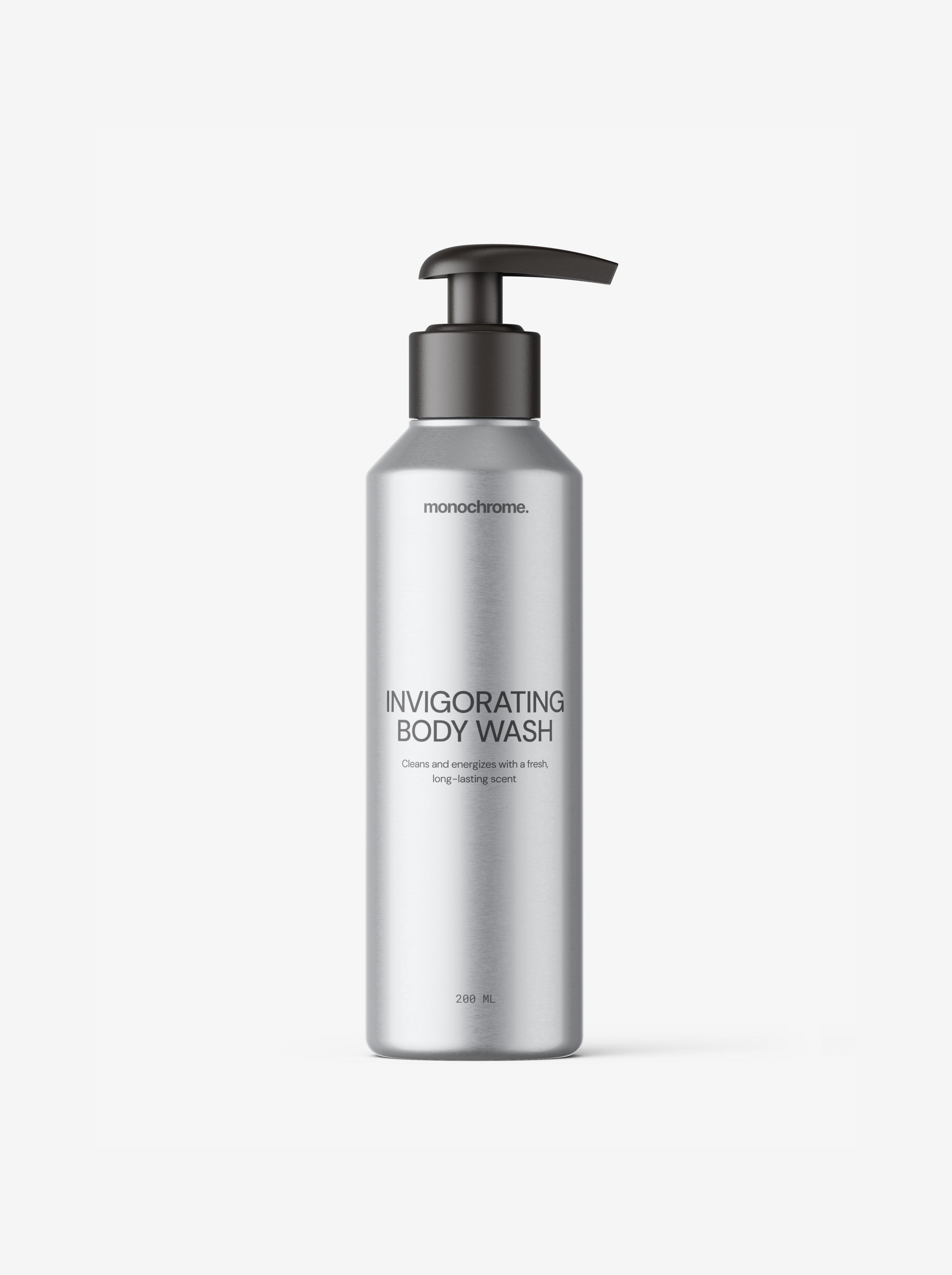 Invigorating Body Wash