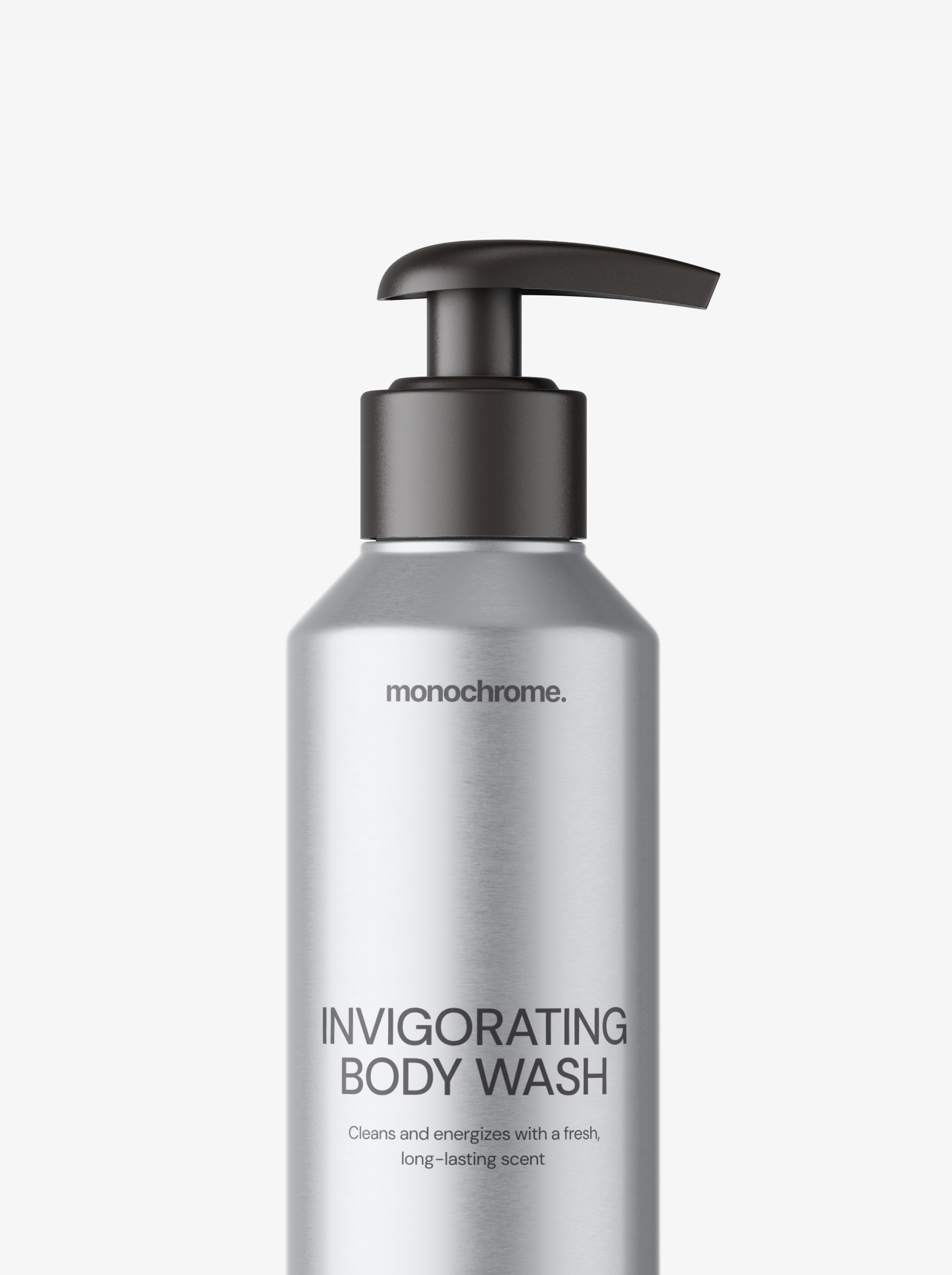 Invigorating Body Wash
