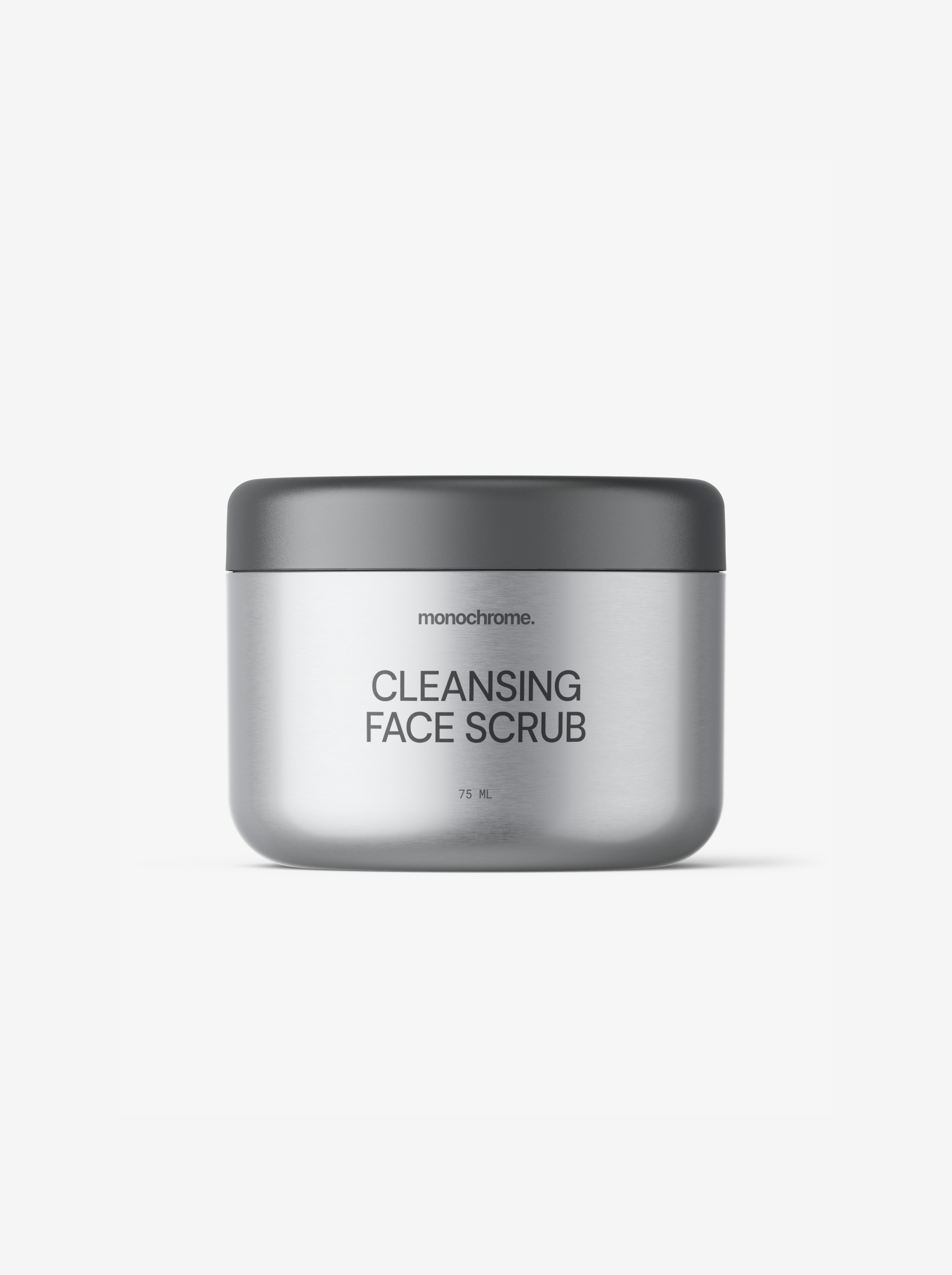 Cleansing Face Scrub