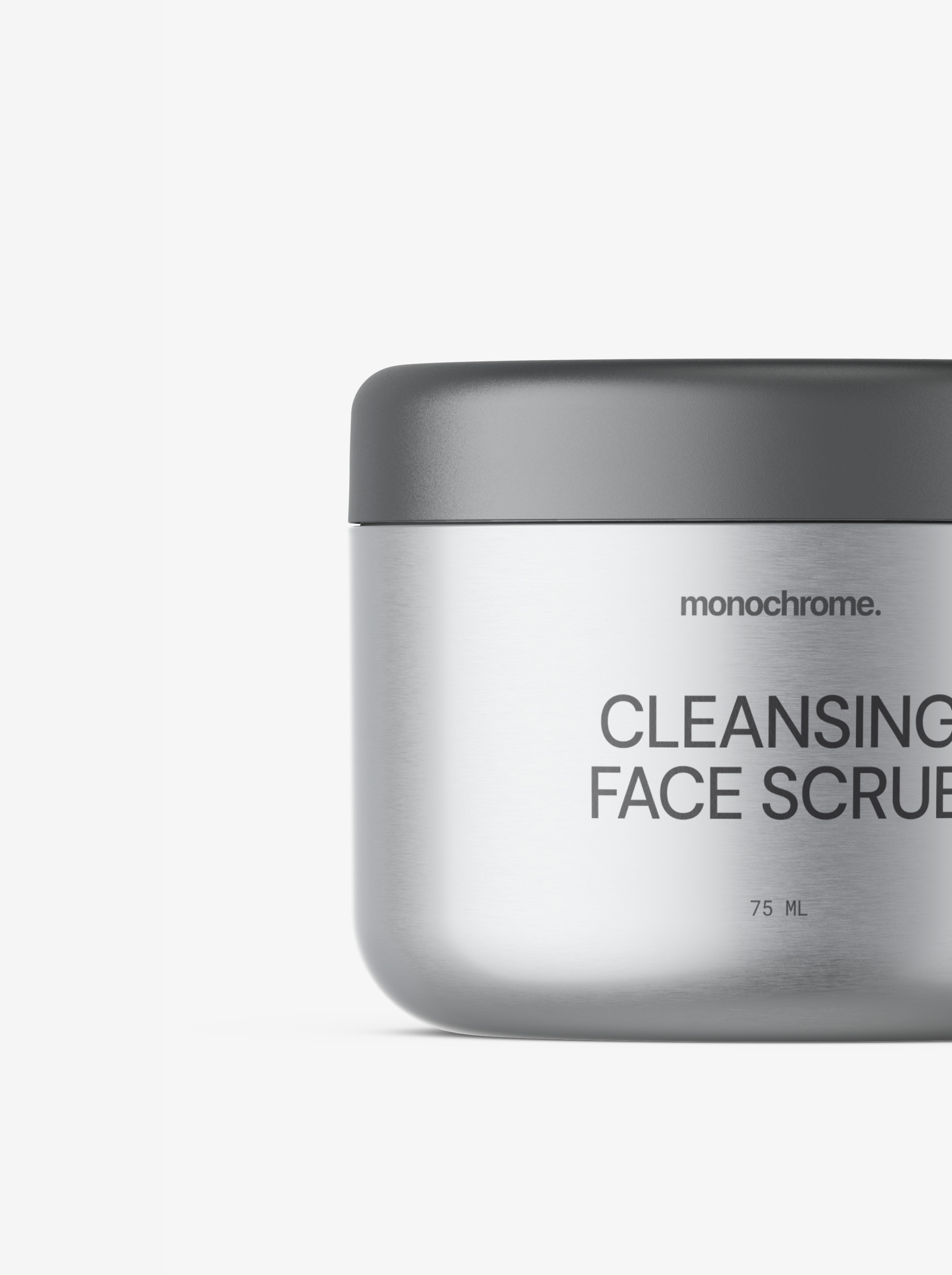 Cleansing Face Scrub