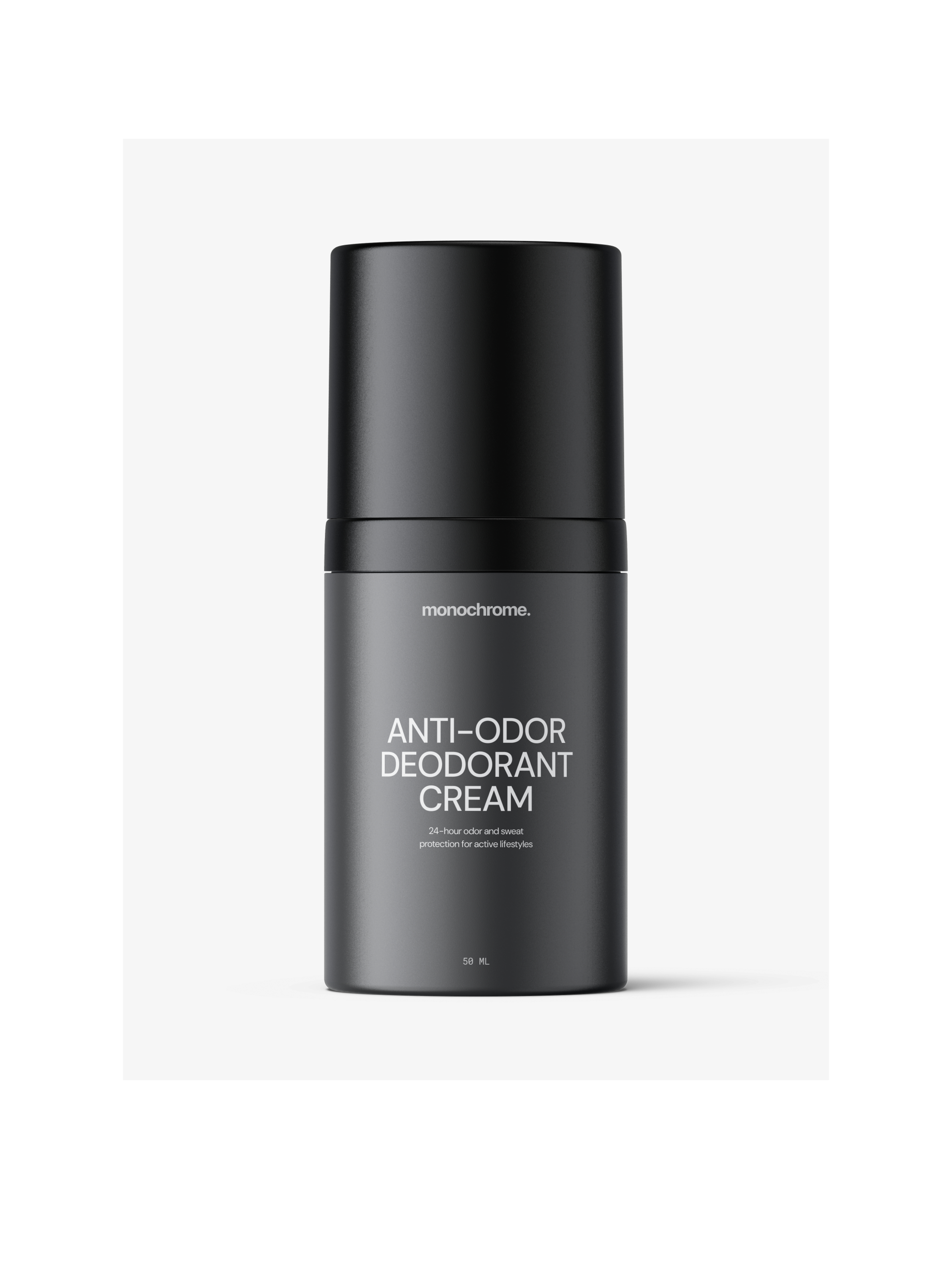 Anti-Odor Deodorant Cream